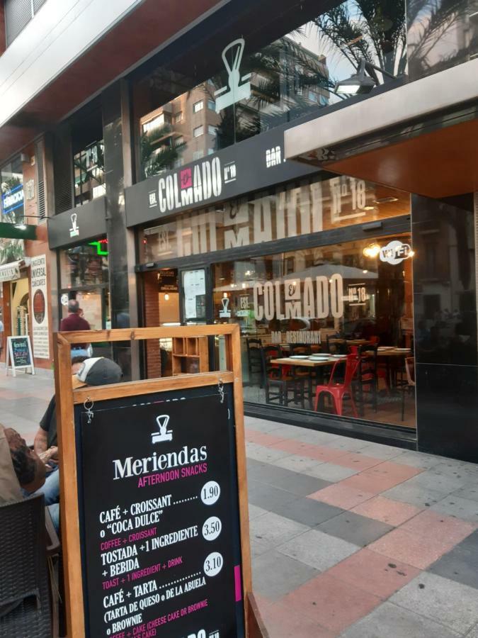 Alicante & Urban Center Exterior foto